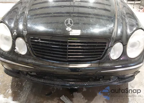2004 Mercedes-Benz E 55 Amg from USA, damaged, VIN WDBUF76J94A522732